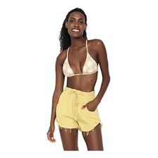 Short Rip Curl Salt Water Walk Amarelo