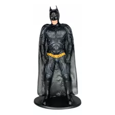Boneco Batman Dark Knight De Resina Coleção Liga Da Justiça