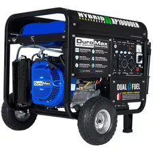 Duromax Xp10000eh Planta Eléctrica Portátil Dual 10000 Watts