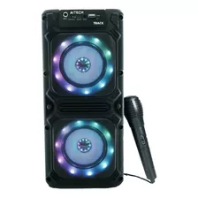 Parlante Aitech Track 2x4 C/mic Digital Display 320w 