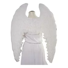 Alas De Angel En Plumas Blancas. Producto Colombiano. 