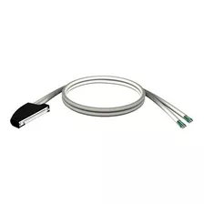 Cable De Conexion Fcn 2x20 Hilos 3 Mts Bmxfcw303 Schneider