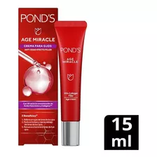 Crema Ponds Age Miracle Contorno De Oj - mL a $4266