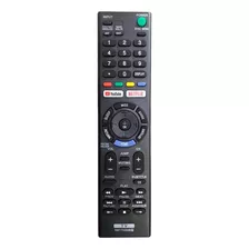 Controle Tv Sony Smart 4k Rmt-tx300 Com Youtube E Netflix