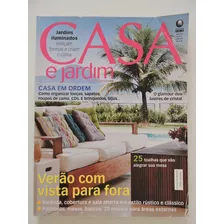 Casa E Jardim #612 Verão Com Vista Para Fora