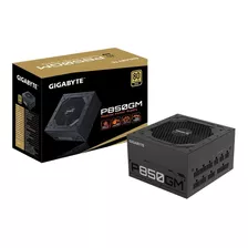 Fuente Gigabyte 850w Modular 80 Plus Gold P850gm