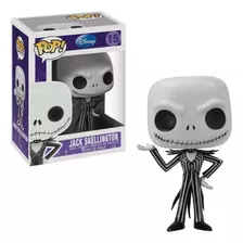 Boneco Funko Pop! Disney - Jack Skellington