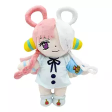 Peluche Uta De Anime One Piece 25 Cm, Gran Calidad