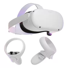 Gafa Virtual Oculus Quest 2 De 128g