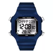 Relógio Champion Yot Masculino Aprova Dágua Original