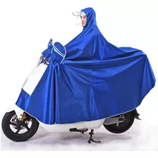 Pilot Capa Poncho De Lluvia Cubre Moto Impermeable Clicshop