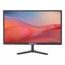 Monitor Soyo Led 18,5'' Widescren Sm185-l02 Vga Hdmi 110/220