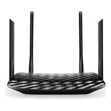 Router Wifi Tp Link Archer C6 1200mbps Full Gigabit Mu-mimo