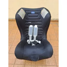 Cadeira Infantil Para Carro Chicco Ergos System Black