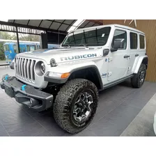 Jeep Wrangler 2.0 Híbrido-electric