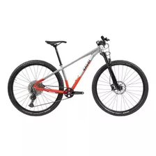 Bicicleta Caloi Elite Alumínio Garfo Suntour 12v 10-51 Deore