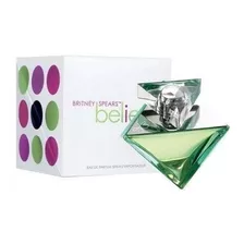 Believe Dama 100 Ml Britney Spears Spray - Perfume Original