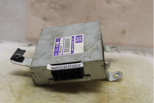 1999-2002 Daewoo Leganza Transmission Control Unit Tcu 9 Tty Foto 4