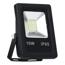 Foco Proyector Led 10w 4000k Byp (luz Neutra) / Mimbral