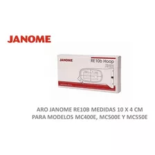Aro Janome Re10b , Para Mc400e,mc500e,mc550e