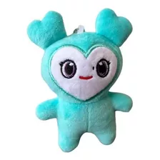 Llavero 12cm Peluche Colgante Lovely Twice Kawaii Kpop Korea