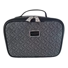 Bolsa Necessaire Guess Monograma Importado Usa