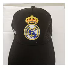 Raro Boné Real Madrid Oficial Comprado Na Espanha
