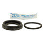 Kit Balatas Bajos Metales Del + Tras Vigor L4 1.8l 92/94