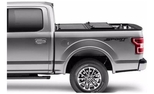 Tapa Para Caja Gator Nissan Np300 Frontier 2016-2020 Dob Cab Foto 5