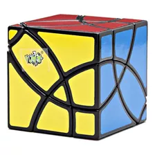 Cubo Rubik Lanlan Curvy Windmill Negro - Nuevo Original 
