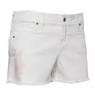 Wrangler Short De Jean Modelo Flower Print Estampado