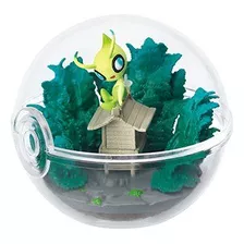 Pokemon Celebi Terrarium 