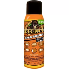 Gorilla Glue Pegamento Spray Adhesivo Aerosol Multiusos