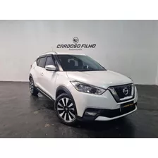 Nissan Kicks Sv 1.6 Cvt 2018