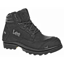 Bota Y Botin Lee 1403 Hombre 25 Al 29 Negro E1