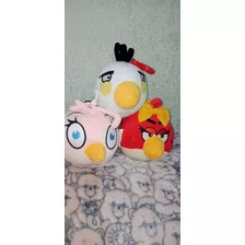 Peluches Angry Birds 