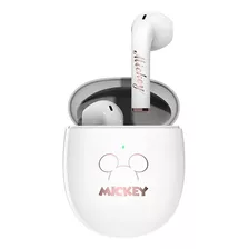 Auriculares Mickey Q1 Bluetooth A Prueba De Agua Con Graves