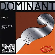 Cuerda Dominante Violín Cuerda Suelta Weich