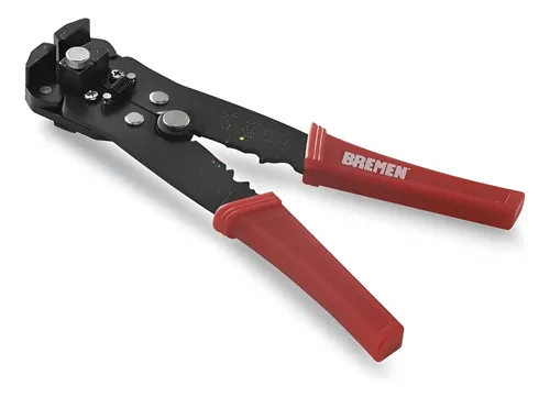 Pinza Pelacables Automatico Frontal Bremen Corta Cable 3972