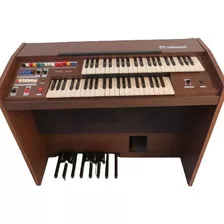 Piano Minami Mr 3000 Órgão Eletrônico