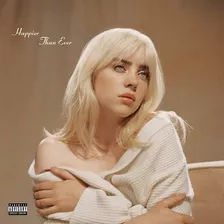 Billie Eilish - Happier Than Ever Vinilo