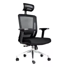 Silla De Oficina Bonno Ergonómica Presidente Delphi 