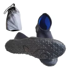 Zapatos Botas Neoprene Hydrox 3 Mm Reforzada Pesca Kayak Sup