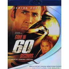 Ido En 60 Segundos Blu Ray