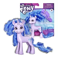 Boneca My Little Pony Roxa - Melhores Amigas Do Filme Hasbro