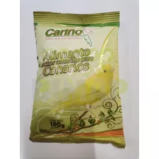 2 Alimento Factor Amarillo Para Canarios 150g Cariño