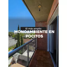 Monoambiente En Pocitos - Bv 26 De Marzo