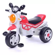 Triciclo Moto Montable Infantil Prinsel Trike 1316 De Pedales