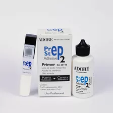 Preparador Adore Prep Step 2 Adhesive Primer Kit Com Refil 