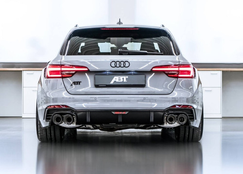 Emblema Abt Para Audi S3 A3 A4 S4 Cupra Foto 4